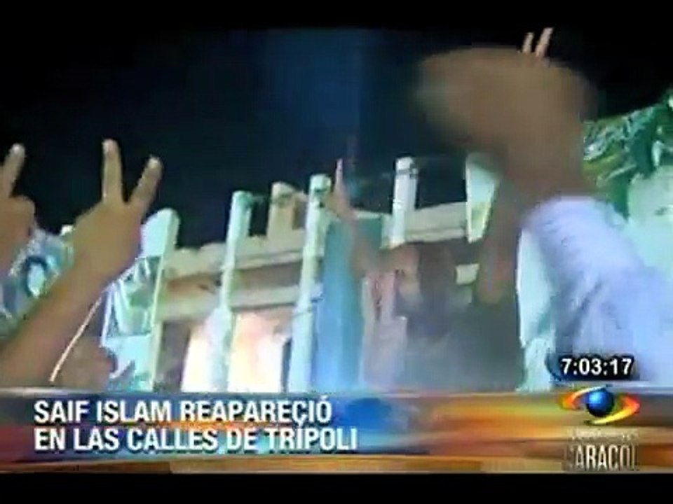 Inesperada aparición