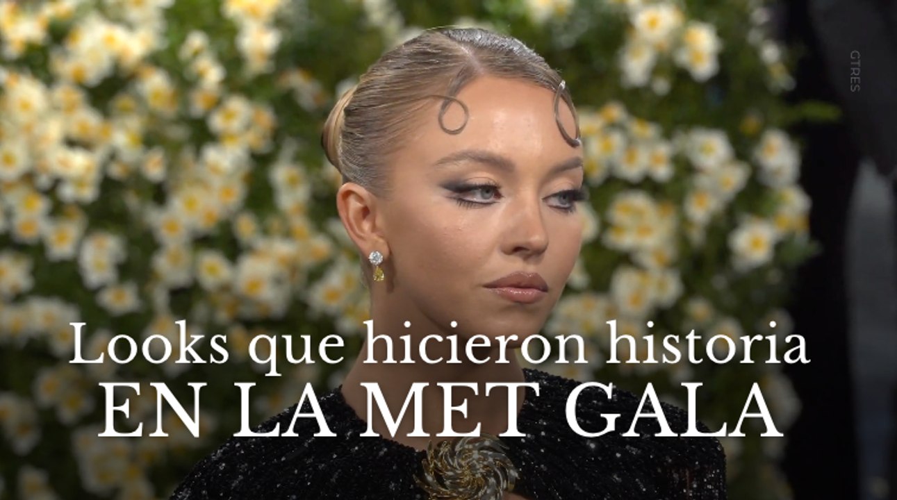 Looks que hicieron historia en la Met Gala