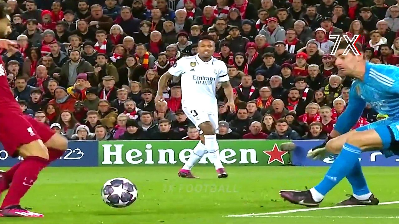 Goalkeeper MISTAKE Moments