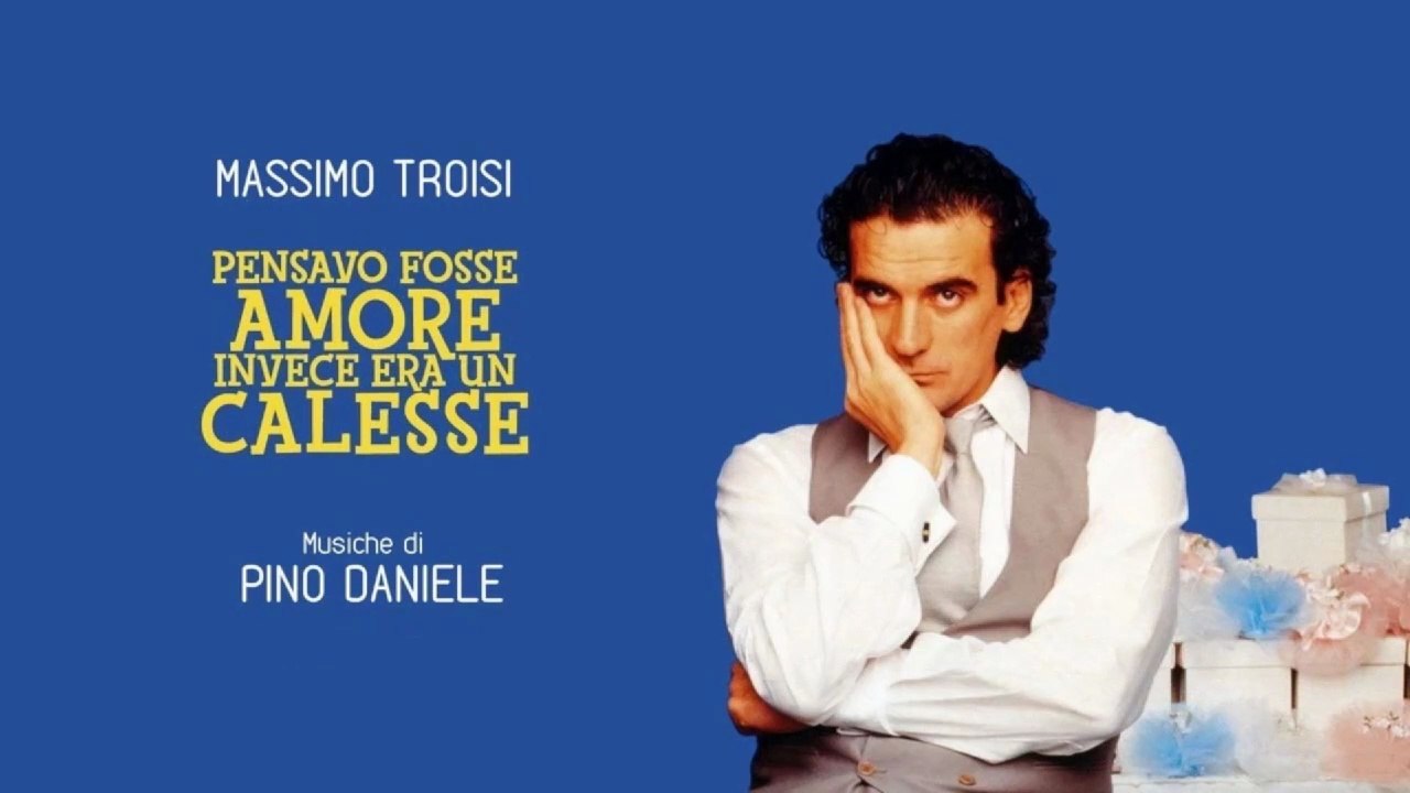 «Pensavo fosse amore invece era un calesse/1991 HD»