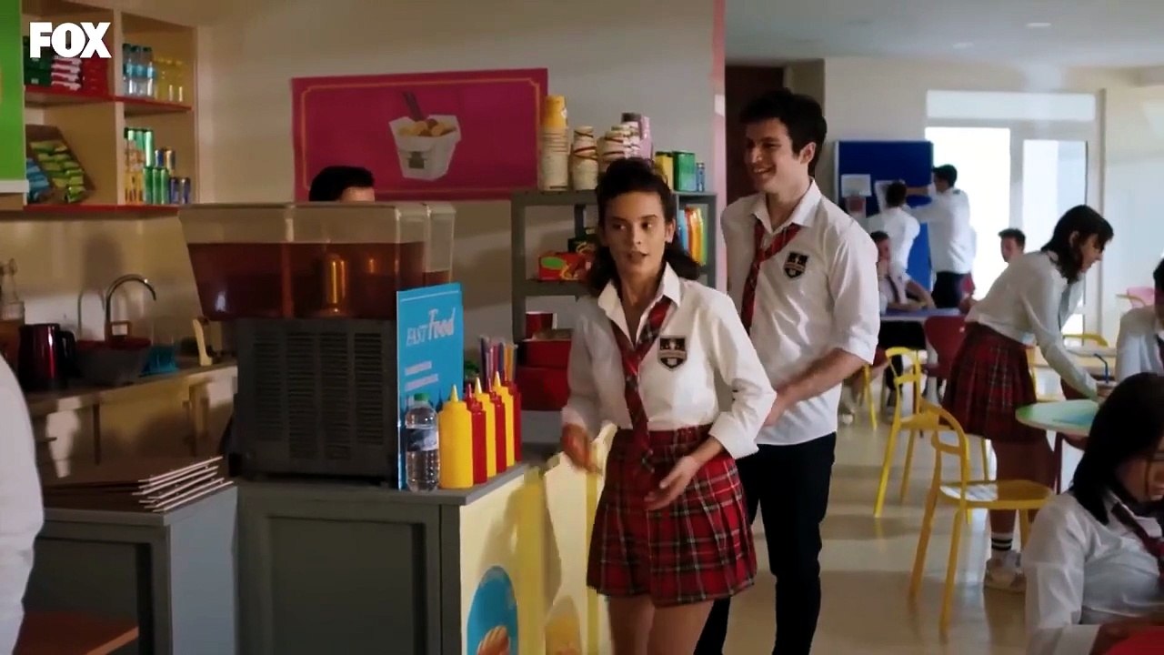 Capitulo 16 parte 11-Chicos Barrrio