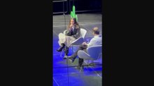 María Becerra en Experiencia Endeavor Sub20