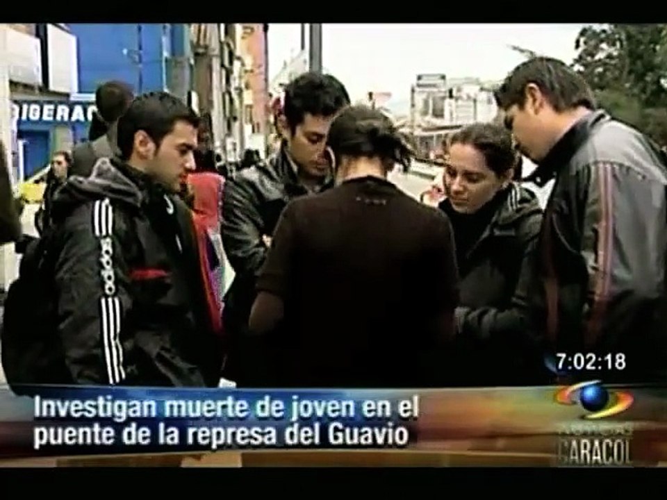 Accidente en bungee jumping