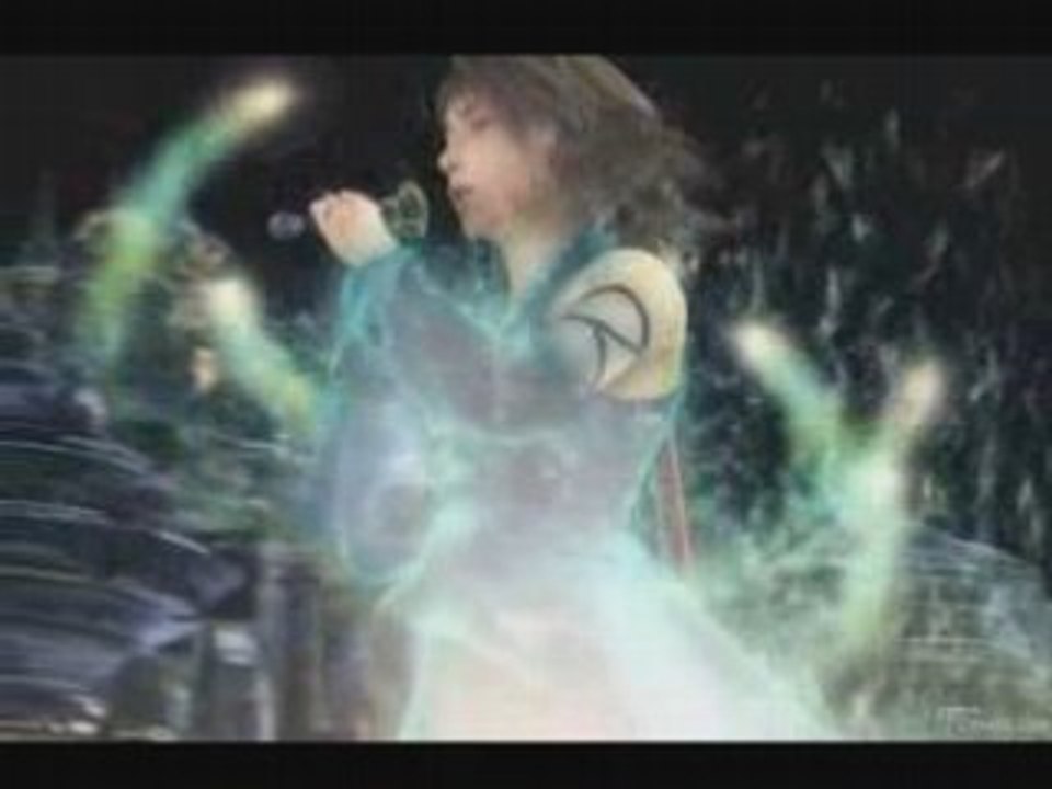 FFX & FFX 2 AMV