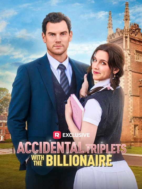 Accidental triplets with the billionaire | hd 1080p