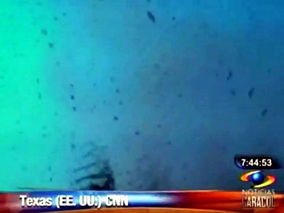 Tornado en Texas