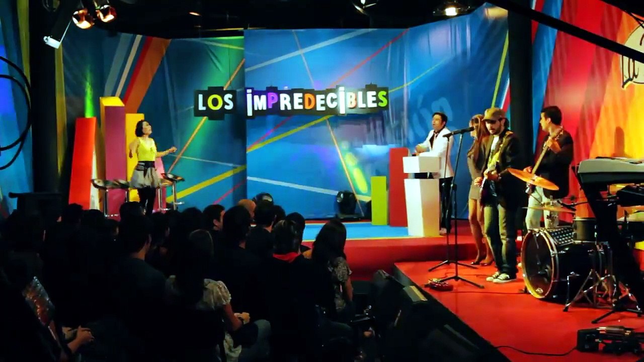 VIDEO   LOS IMPREDECIBLES