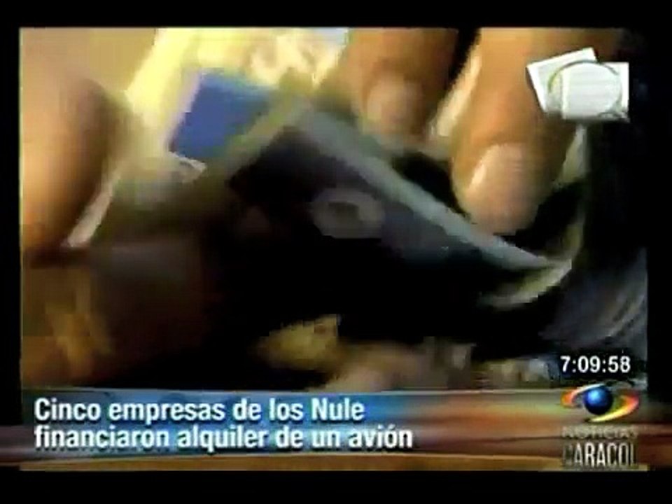 Avión de los Nule