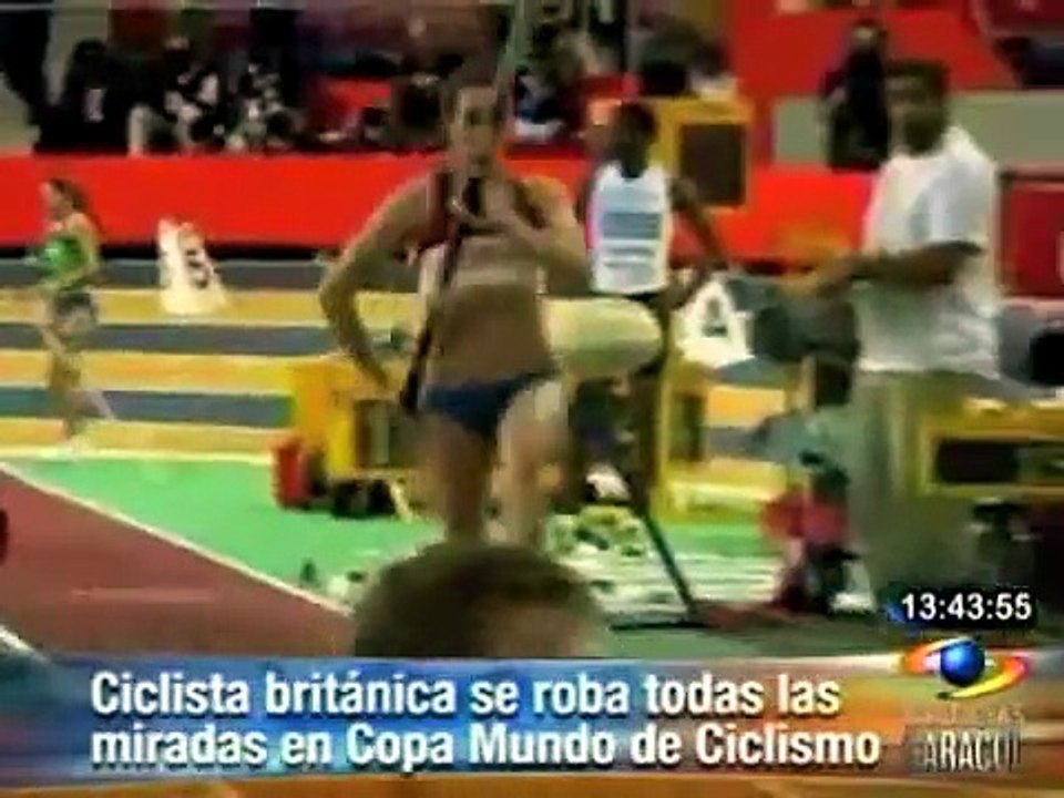Ciclista modelo