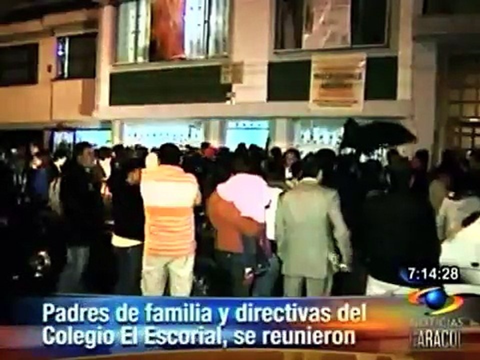 Niños abusados
