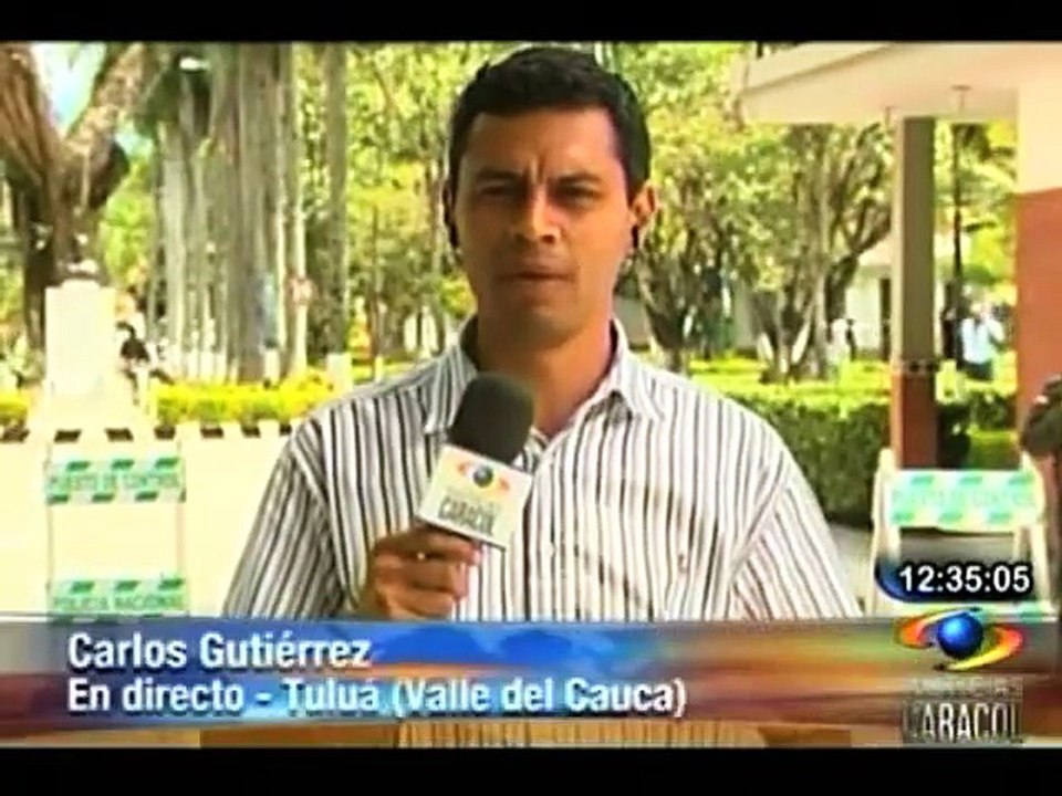 Captura guerrillero de las Farc