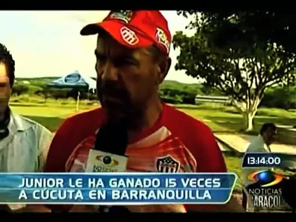 Junior en casa