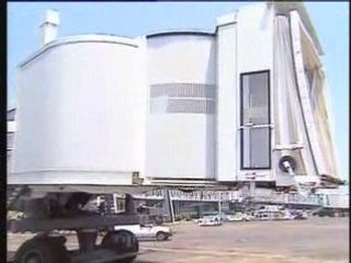 Passerelles aeroports