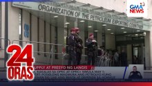 P1-P3 price hike sa diesel, P1-P2 sa gasolina, posible batay sa 2-day trading ayon sa oil industry sources | 24 Oras