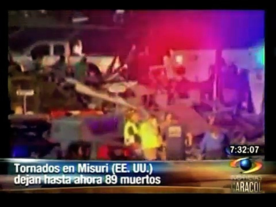 Tornado USA
