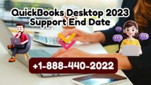 When Is QuickBooks Desktop 2023 Support End Date?