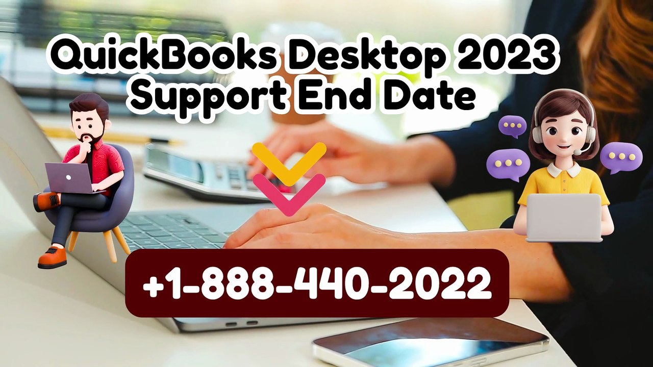 When Is QuickBooks Desktop 2023 Support End Date?