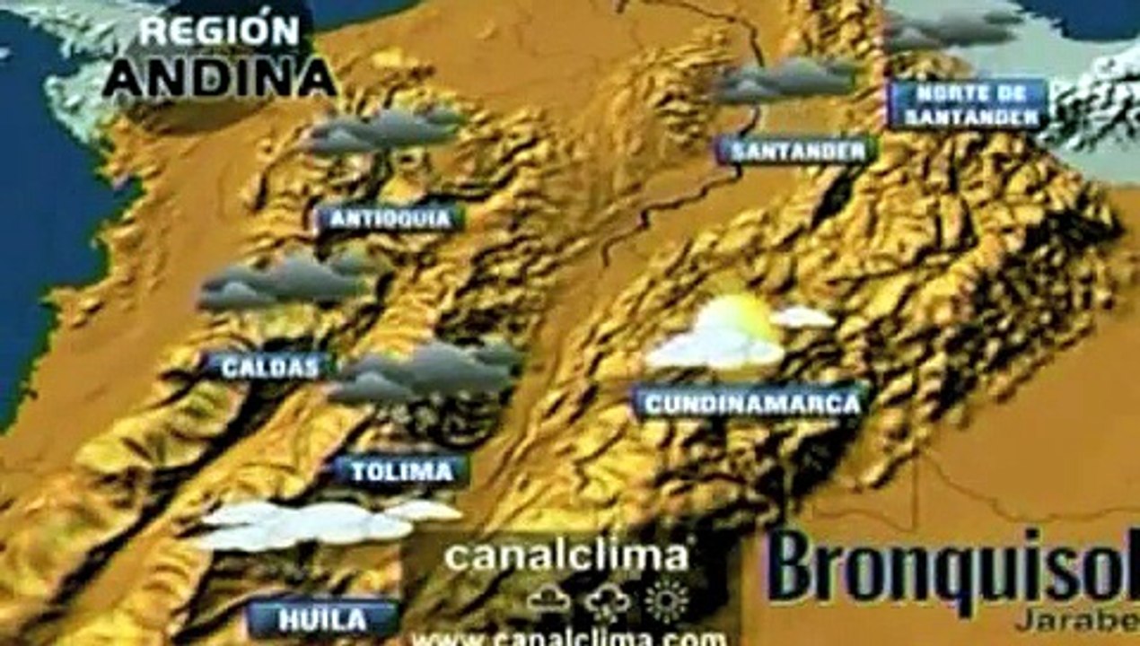 Clima 22 de jun