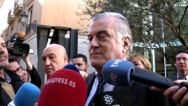 Investigador de 'Gürtel' confirma una operación policial sin autorización sobre Bárcenas