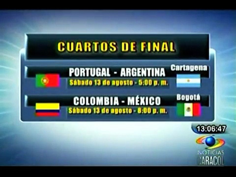 Cuartos de Final