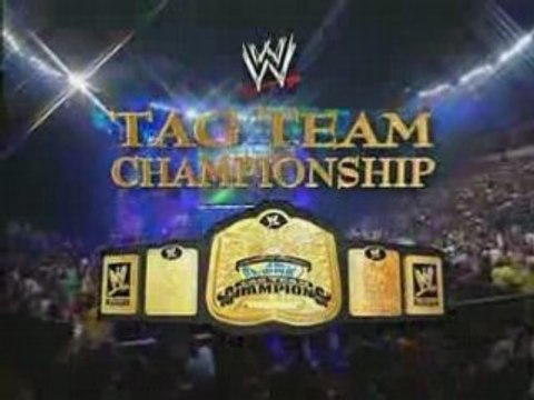 Kane & CM Punk vs John Morrison & The Miz 1/2 - ECW 6/10/08