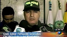 Soldado asesinado en atraco