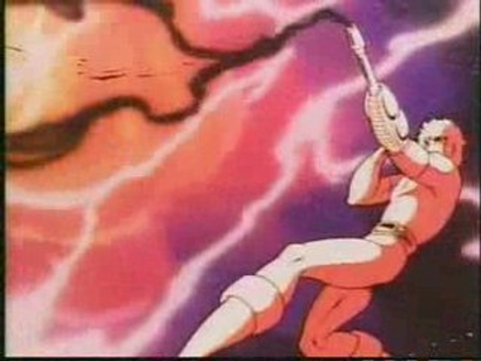 Generique francais Cobra Opening