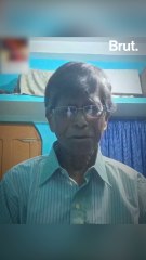 the story of Rabindranath Biswas aka Gaan Dadu