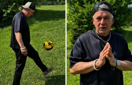 Baggio non sa più prendere la mira? Il video su TikTok è virale!