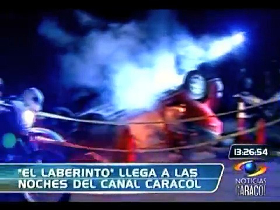 El Laberinto