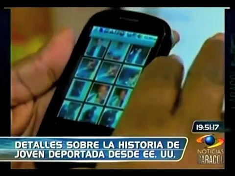 Detalles del error de la deportación de menor estadounidense