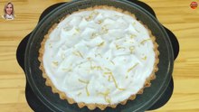 TORTA DE LIMÃO Feita Sem Leite Condensado Fica Muito Melhor_