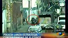 Estrategia contra el fleteo