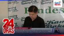 Ex-Rep. Defensor, nanawagan sa Ombudsman na bigyang proteksyon si Guteza; Naglabas ng audio recording na pinababago umano ang affidavit ng dating sundalo | 24 Oras