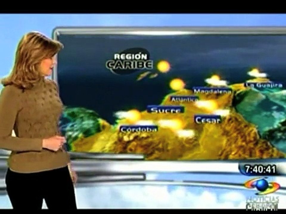 Clima Enero 21