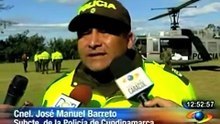Búsqueda de bebé raptado