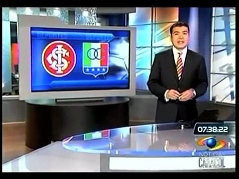 Once Caldas perdió en el debut de la copa Libertadores