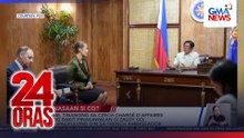 PBBM, tinanong sa Czech chargé d’affaires kung bakit pinakawalan si Zaldy Co; nakipagpulog din sa French ambassador | 24 Oras