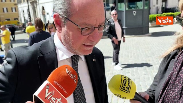 Mulè su salario giusto: Rispetta la persona, salario minimo comprime aspettative verso il basso