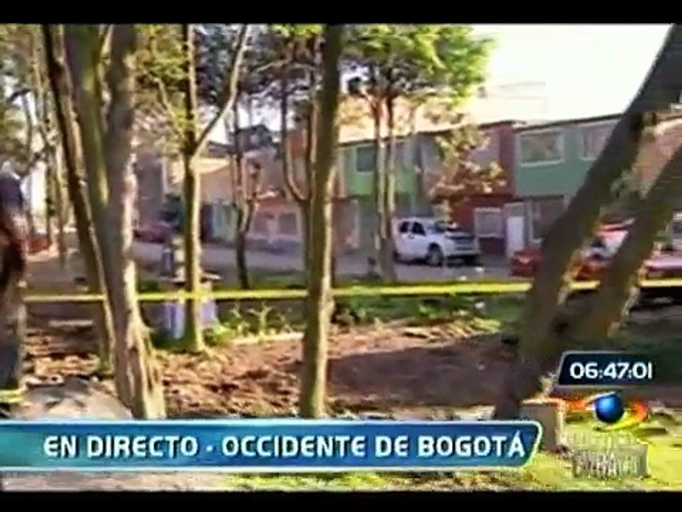 Busqueda en el Río Bogotá