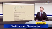 World Latte Art Championships Changes 'Taiwan' to 'Chinese Taipei'