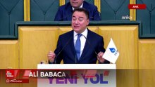 Ali Babacan’ın dili sürçtü: Vatandaş dişini