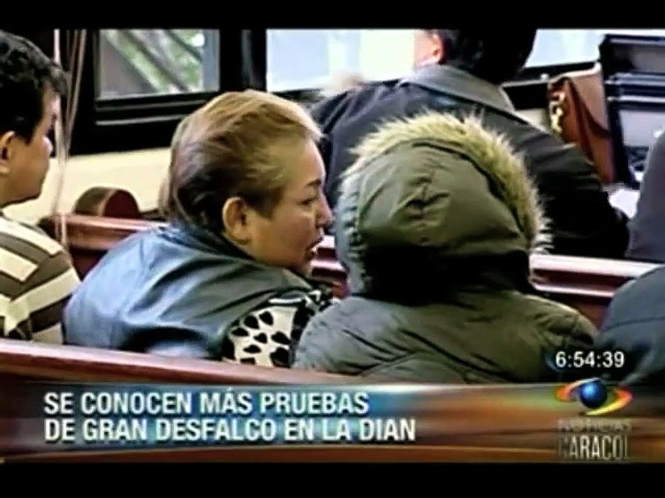 Más detalles del desfalco a la DIAN