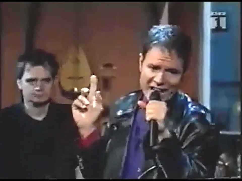 EVEN IF IT BREAKS MY HEART by Cliff Richard - live TV performance 1998  + lyrics