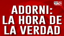 Adorni en el Congreso: el ministro defenderá la gestión de Gobierno de Javier Milei