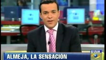 Almeja causa sensación Internet