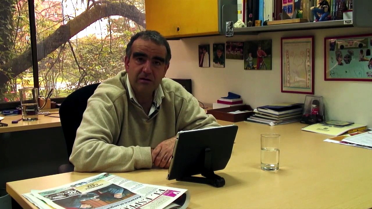 59. La Redacción al Desnudo