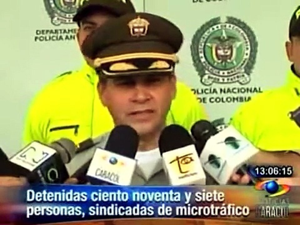 Tráfico de drogas