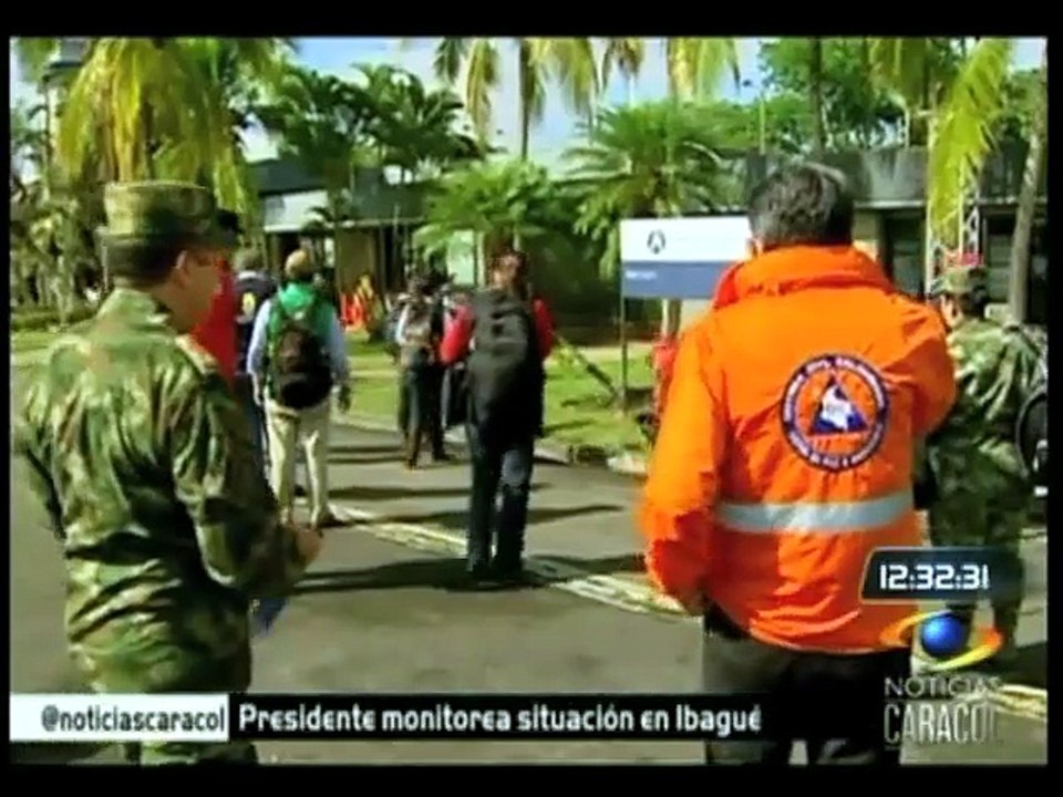 Así fue la erupción del volcán nevado del Ruíz