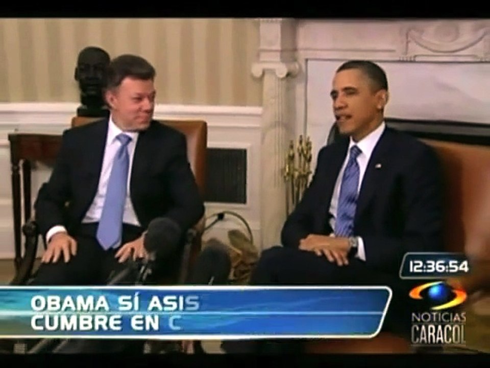 Obama asistirá a la Cumbre de las Américas